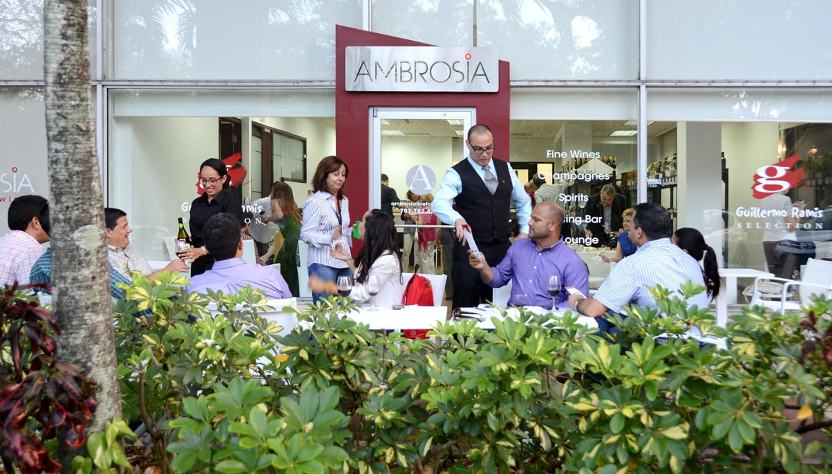 ambrosia